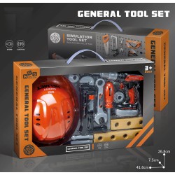 Toys-shop Choice Tool Set With Electric Screwdriver JU088189 6990323881896
