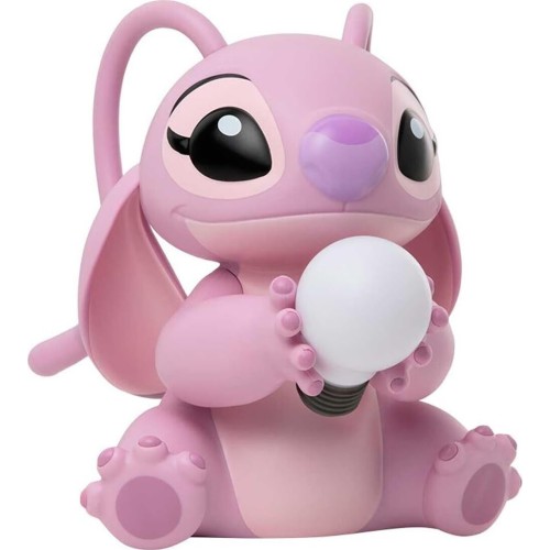 Paladone Disney Stitch Disney: Stitch - Angel Light (Pp13519ls) - Διακοσμητικό Φωτιστικό 096247 5056577738476