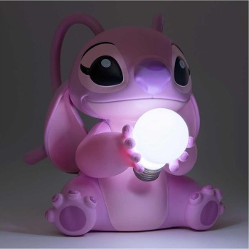 Paladone Disney Stitch Disney: Stitch - Angel Light (Pp13519ls) - Διακοσμητικό Φωτιστικό 096247 5056577738476