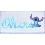 Paladone Disney Stitch Disney: Stitch - Ohana Led Neon  (Pp12800ls) - Διακοσμητικό Φωτιστικό 096249 5056577729146