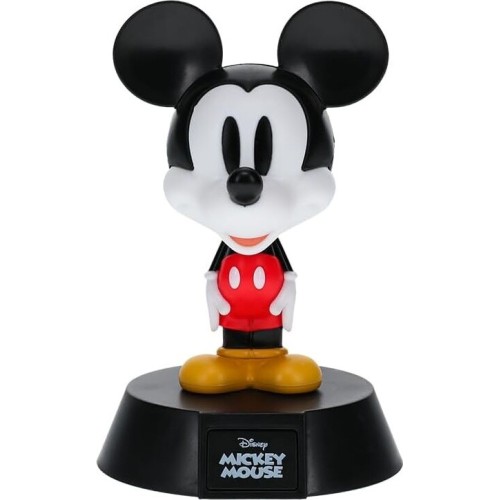 Paladone Disney Mickey Mouse Classics - Mickey Icon Light Pp11748dsc 084898 5056577714982