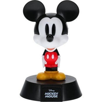 Paladone Disney Mickey Mouse Classics - Mickey Icon Light (Pp11748dsc) - Διακοσμητικό Φωτιστικό 084898 5056577714982