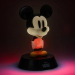 Paladone Disney Mickey Mouse Classics - Mickey Icon Light (Pp11748dsc) - Διακοσμητικό Φωτιστικό 084898 5056577714982