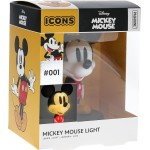 Paladone Disney Mickey Mouse Classics - Mickey Icon Light Pp11748dsc 084898 5056577714982