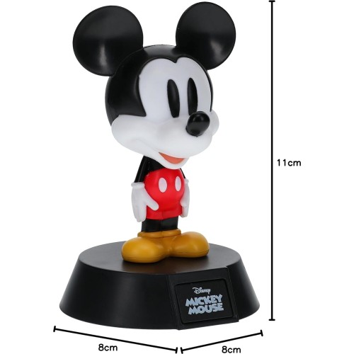 Paladone Disney Mickey Mouse Classics - Mickey Icon Light Pp11748dsc 084898 5056577714982