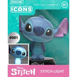 Paladone Disney Stitch Icons: Classics - Stitch Icon Light Pp11360ls 084899 5056577711073