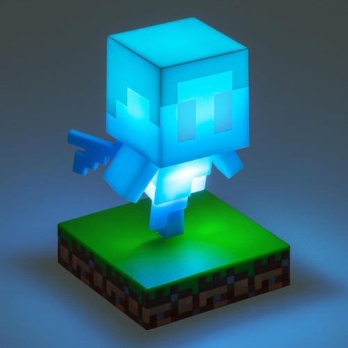 Paladone Icons: Minecraft - Allay Light (PP12709MCF) - Διακοσμητικό Φωτιστικό 096270 5056577728002