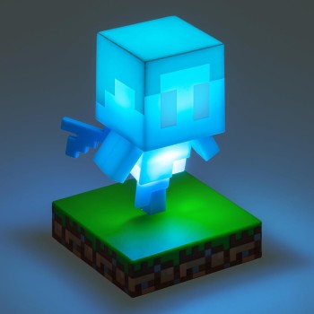Paladone Icons Minecraft Allay Icon  Pp12709mcf 096270 5056577728002
