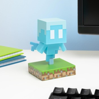Paladone Icons Minecraft Allay Icon  Pp12709mcf 096270 5056577728002