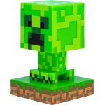 Paladone Icons: Minecraft - Creeper Light BDP (PP6593MCFV2) 057505 5055964742270