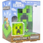 Paladone Icons: Minecraft - Creeper Light BDP (PP6593MCFV2) 057505 5055964742270