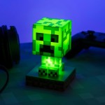 Paladone Icons: Minecraft - Creeper Light BDP (PP6593MCFV2) 057505 5055964742270