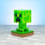 Paladone Icons: Minecraft - Creeper Light BDP (PP6593MCFV2) - Διακοσμητικό Φωτιστικό 057505 5055964742270