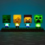 Paladone Icons: Minecraft - Creeper Light BDP (PP6593MCFV2) 057505 5055964742270