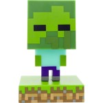 Paladone Icons: Minecraft - Zombie Light (PP6592MCFV2) 057528 5055964742263