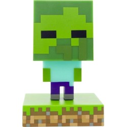 Paladone Icons: Minecraft - Zombie Light (PP6592MCFV2) 057528 5055964742263