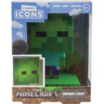 Paladone Icons: Minecraft - Zombie Light (PP6592MCFV2) 057528 5055964742263
