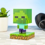 Paladone Icons: Minecraft - Zombie Light (PP6592MCFV2) 057528 5055964742263