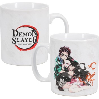 Paladone Demon Slayer - Kimetsu No Yaiba - Mug (XL) (550Ml) (PP10194DE) 076386 5055964793814