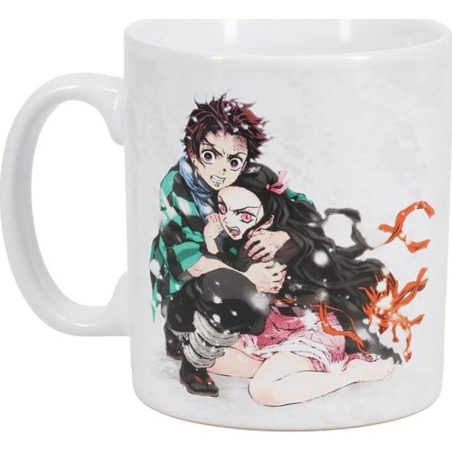 Paladone Demon Slayer - Kimetsu No Yaiba - Mug (XL) (550Ml) (PP10194DE) 076386 5055964793814