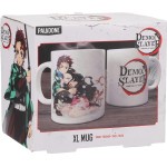 Paladone Demon Slayer - Kimetsu No Yaiba - Κεραμική Κούπα (XL) (550Ml) (PP10194DE) 076386 5055964793814