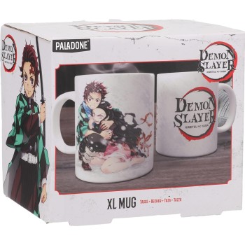 Paladone Demon Slayer - Kimetsu No Yaiba - Mug (XL) (550Ml) (PP10194DE) 076386 5055964793814