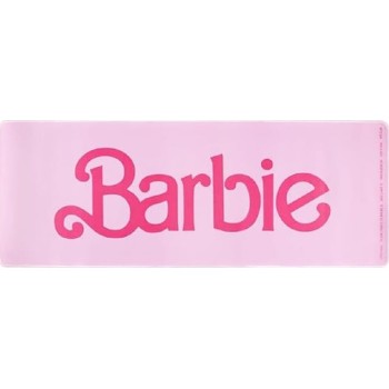 Paladone Barbie Classic Desk Mat PP13764BR 095260 5056577741483