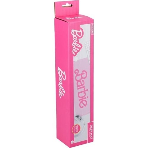 Paladone Barbie Classic Desk Mat PP13764BR 095260 5056577741483