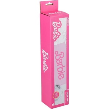 Paladone Barbie Classic Desk Mat PP13764BR 095260 5056577741483