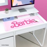 Paladone Barbie Classic Desk Mat PP13764BR 095260 5056577741483