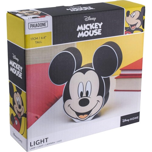 Paladone Disney Mickey Mouse - Box Light (PP10057DSC) 075925 5055964792435