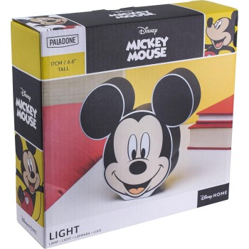 Paladone Disney Mickey Mouse - Box Light (PP10057DSC) - Διακοσμητικό Φωτιστικό 075925 5055964792435
