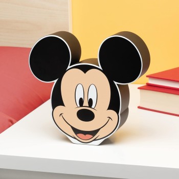 Paladone Disney Mickey Mouse - Box Light (PP10057DSC) - Διακοσμητικό Φωτιστικό 075925 5055964792435