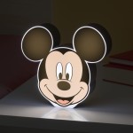 Paladone Disney Mickey Mouse - Box Light (PP10057DSC) - Διακοσμητικό Φωτιστικό 075925 5055964792435
