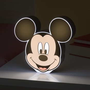 Paladone Disney Mickey Mouse - Box Light (PP10057DSC) 075925 5055964792435