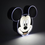 Paladone Disney Mickey Mouse - Box Light (PP10057DSC) 075925 5055964792435