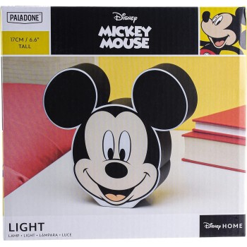 Paladone Disney Mickey Mouse - Box Light (PP10057DSC) - Διακοσμητικό Φωτιστικό 075925 5055964792435