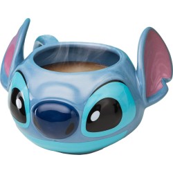 Paladone Disney Stitch Classics - Stitch Shaped Mug Pp10506ls 078559 5055964797935