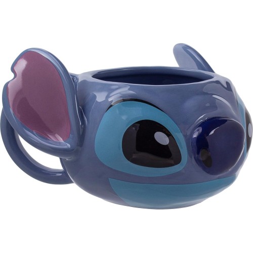 Paladone Disney Stitch - Shaped Κούπα Κεραμική (450Ml) (PP10506LSV2) 078559 5055964797935