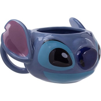 Paladone Disney Stitch Classics - Stitch Shaped Mug Pp10506ls 078559 5055964797935