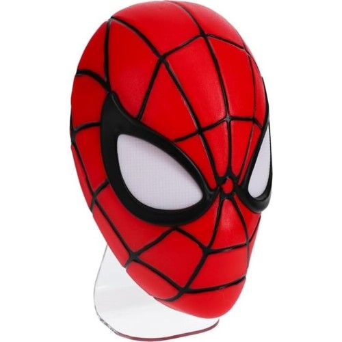 Paladone Marvel Spiderman - Spiderman Mask Light (Pp11357spm) - Διακοσμητικό Φωτιστικό 089409 5056577711042