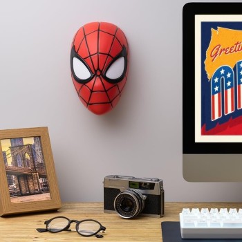 Paladone Spiderman - Spiderman Mask Light Pp11357spm 089409 5056577711042