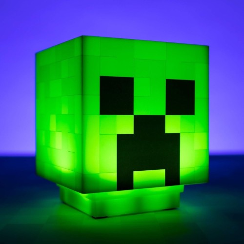 Paladone Minecraft: Creeper  Bdp Pp6595mcf 057460 5055964742294