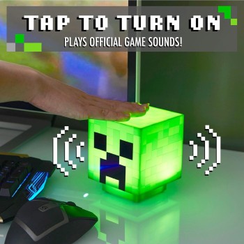 Paladone Minecraft: Creeper  Bdp Pp6595mcf 057460 5055964742294