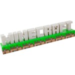 Paladone Minecraft Logo Light Pp8759mcf 070817 5055964775476