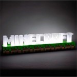 Paladone Minecraft Logo Light Pp8759mcf 070817 5055964775476