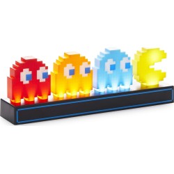 Paladone Pac Man And Ghosts Light Pp7097pm 063055 5055964752804