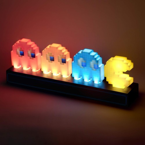 Paladone Pac Man And Ghosts Light Pp7097pm 063055 5055964752804