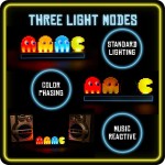 Paladone Pac Man And Ghosts Light Pp7097pm 063055 5055964752804