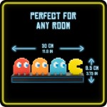 Paladone Pac Man And Ghosts (Pp7097pm) - Διακοσμητικό Φωτιστικό 063055 5055964752804